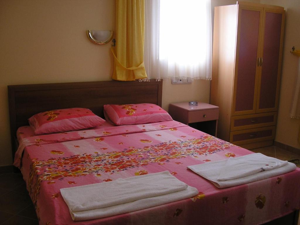 Zara Hotel Beldibi  Rum bild